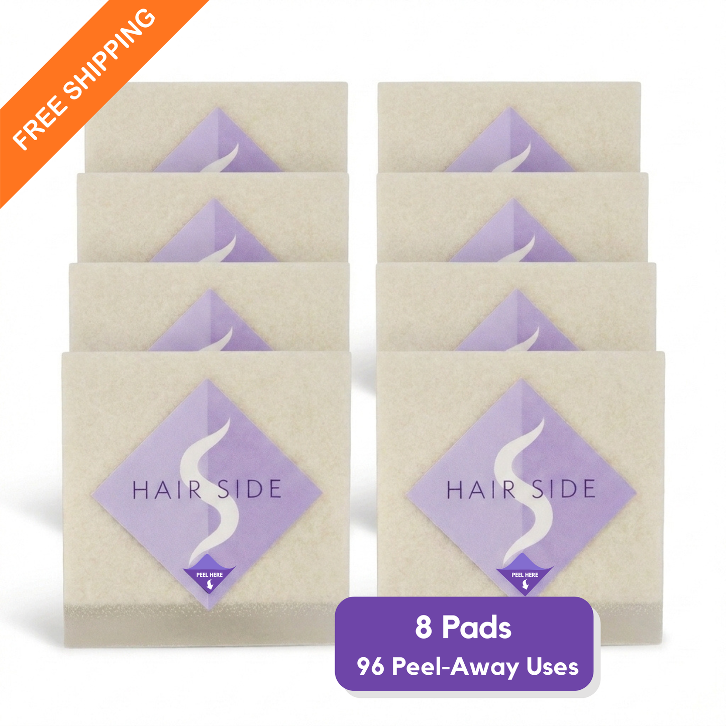 HairStixies Shower Hair Catcher