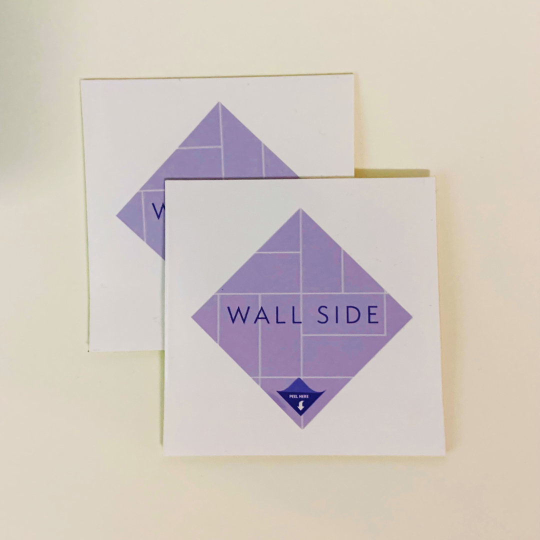 HairStixies Two-Pack Wall Side