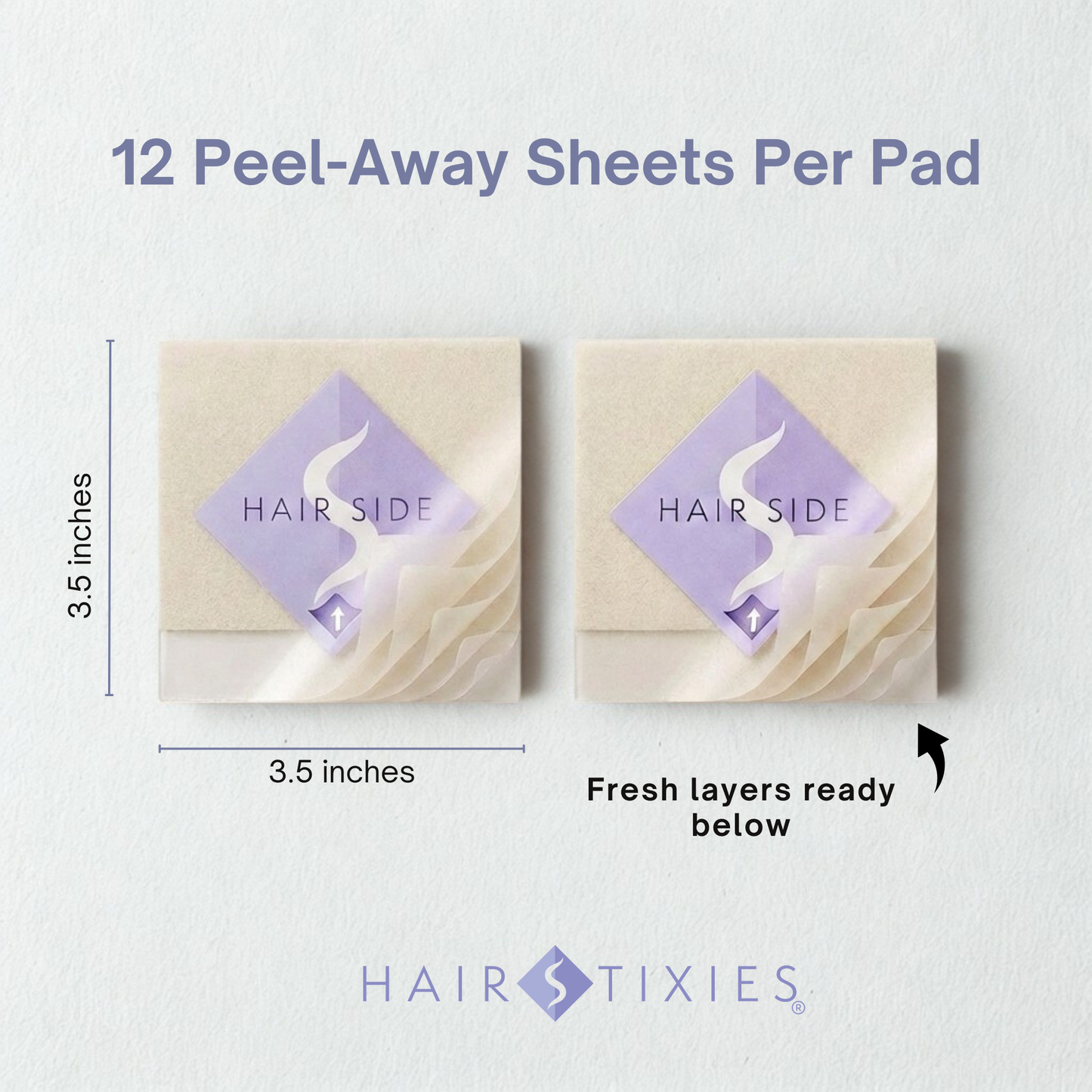 HairStixies Shower Hair Catcher
