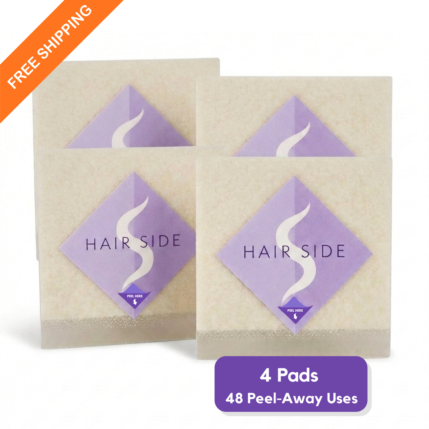 HairStixies Shower Hair Catcher