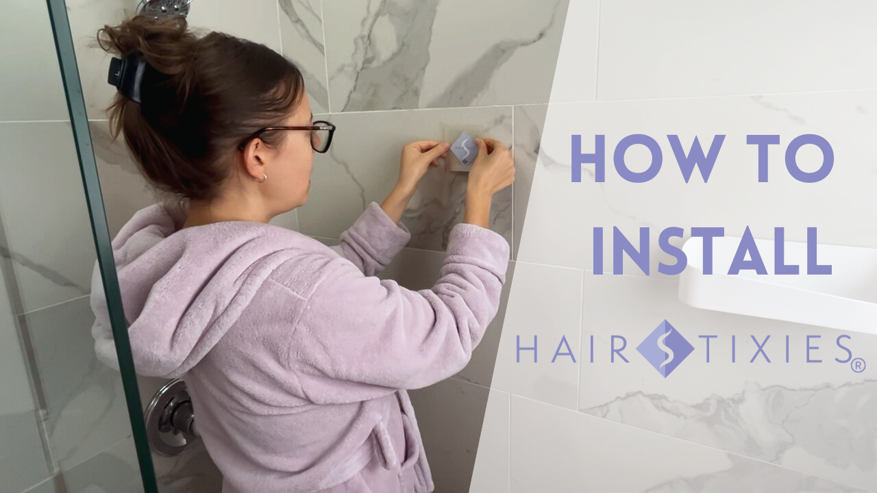 Load video: How to Install HairStixies
